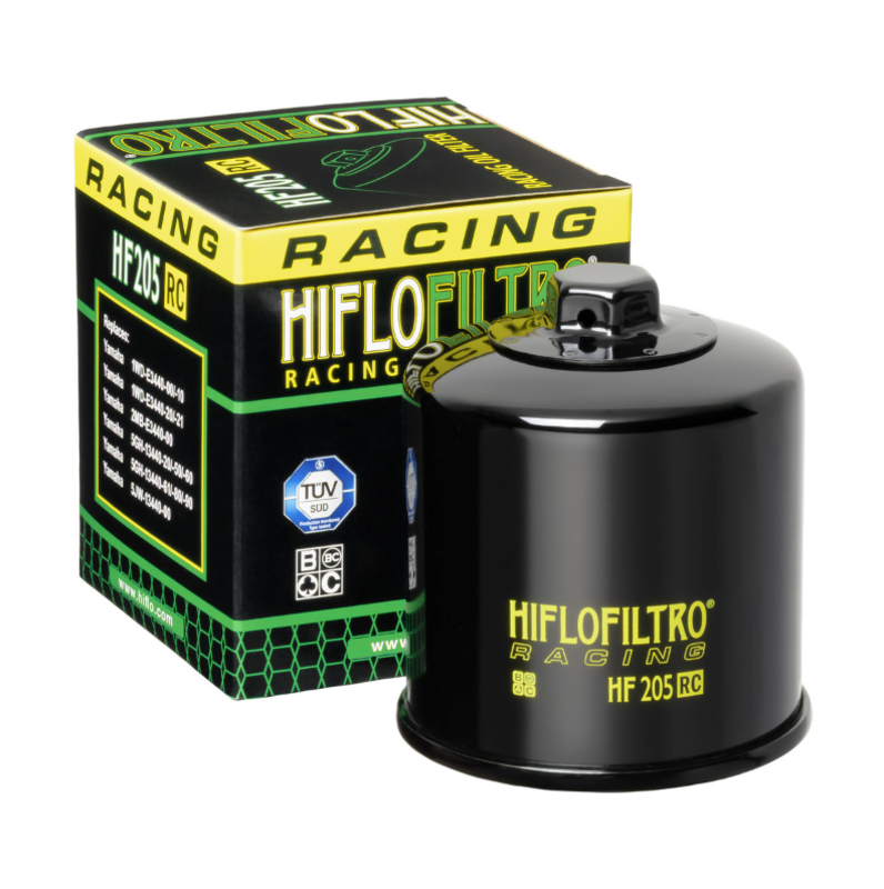 Filtre à huile HIFLOFILTRO Racing – HF205RC