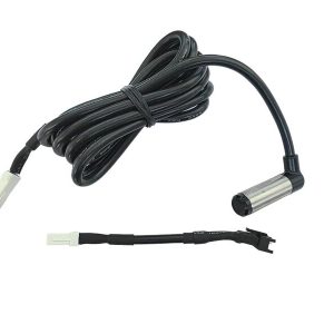 Capteur de vitesse KOSO 1550 mm passif avec câble adaptateur