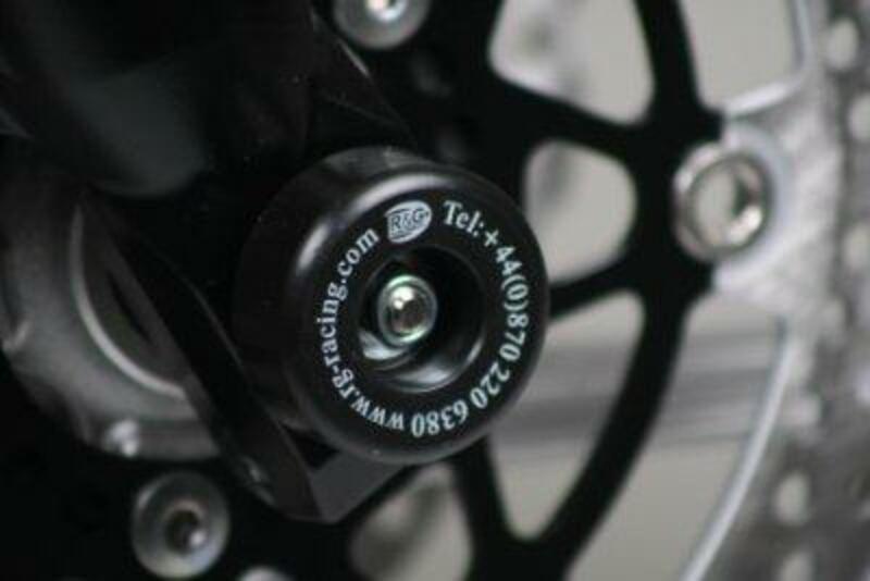 Kit de protections street R&G RACING stage 1