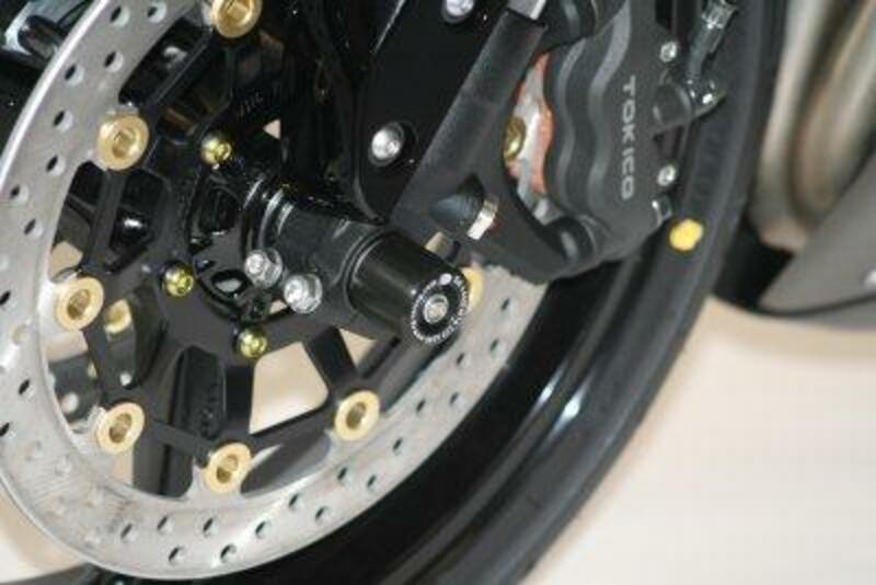 Kit de protections street R&G RACING stage 2