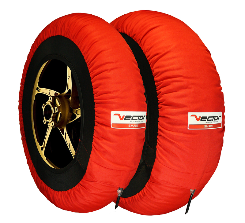 Couvertures Chauffantes + adaptateur France/Suisse VECTOR Smart Autorégulées 80 ºC 120/190-17 – SSP