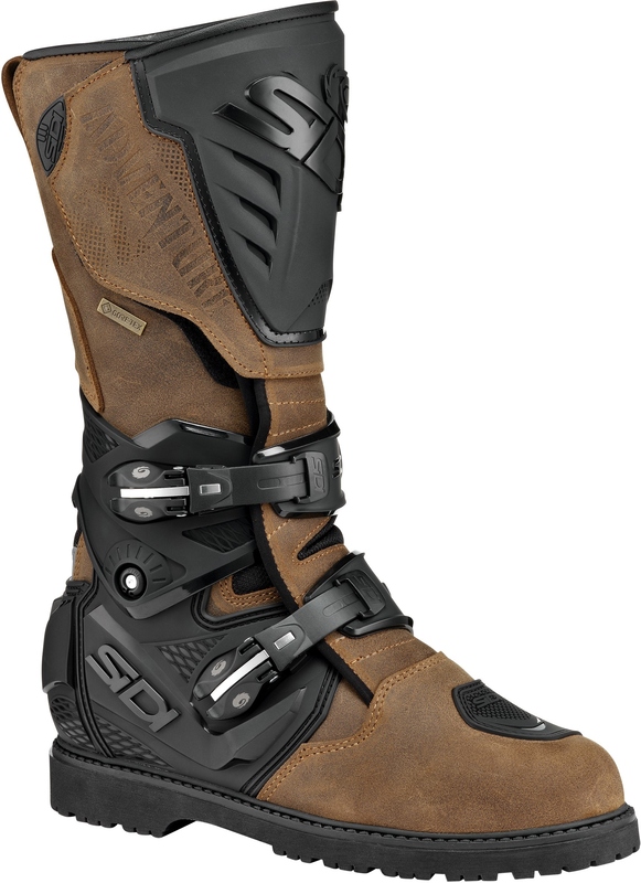 Bottes SIDI Adventure 2 Gore – Tobacco