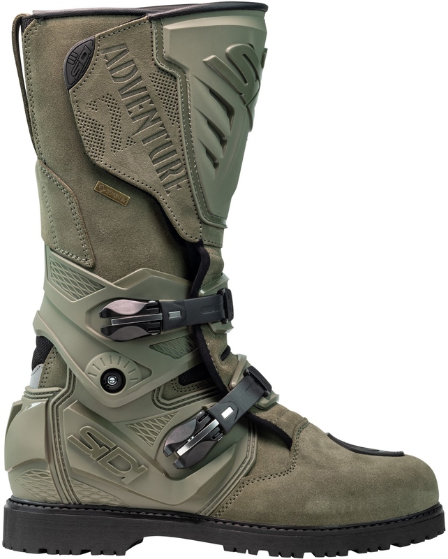 Bottes SIDI Adventure 2 Gore – Militaire