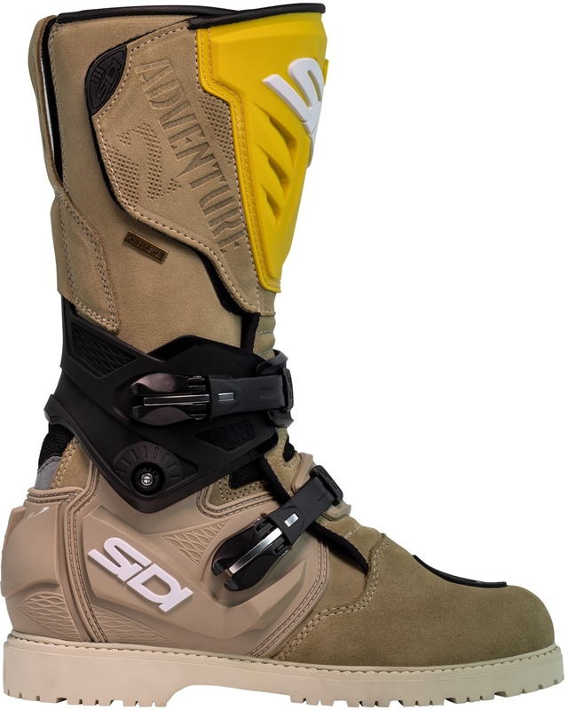 Bottes SIDI Adventure 2 Gore – Sand Ochre