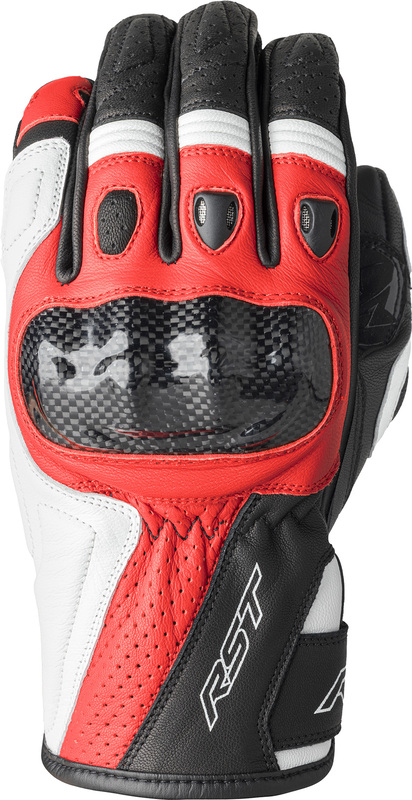 Gants RST Stunt 3 CE – Dark Red