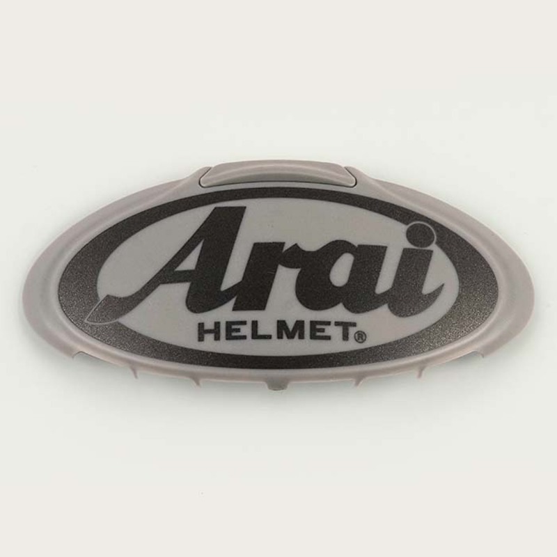 Ventilation supérieure ARAI 3D LOGO