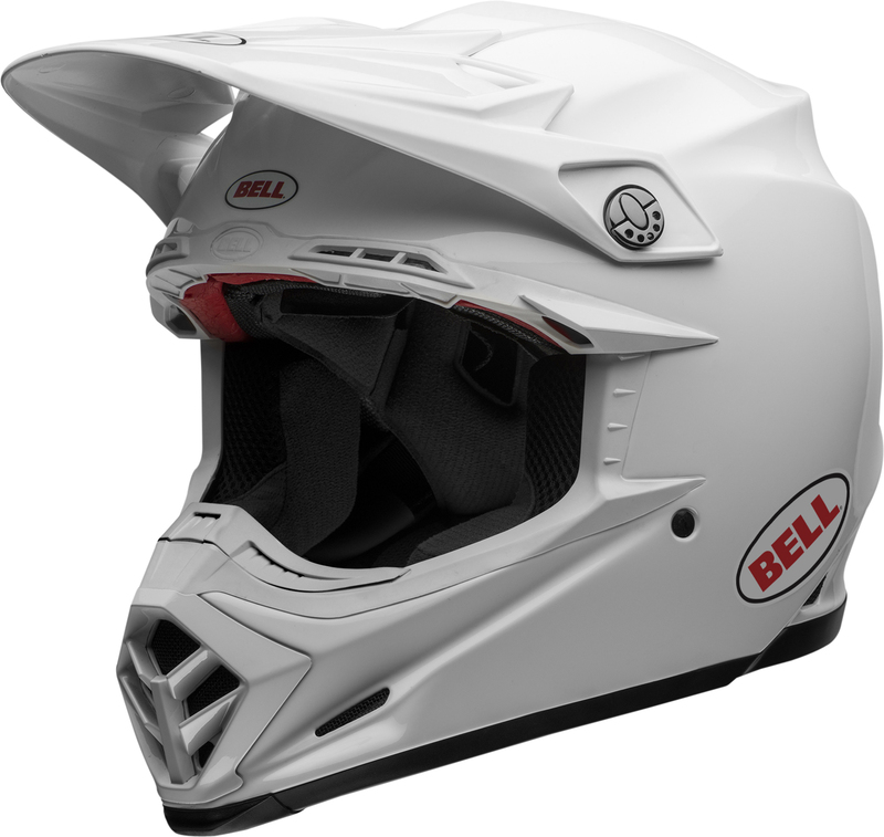 Casque BELL Moto-9s Flex Solid