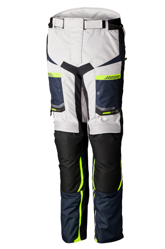 Pantalon RST Maverick EVO CE homme – Navy/argent