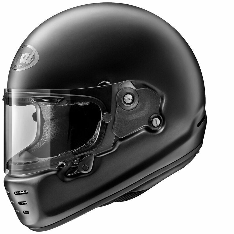 Casque ARAI Concept-XE – Noir mat