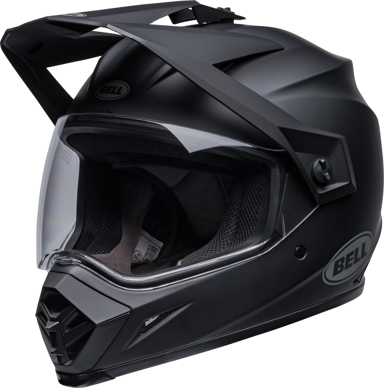 Casque BELL MX-9 Adventure MIPS – Matte Black