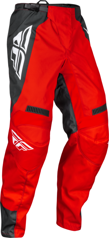 Pantalon FLY RACING F-16 – rouge/anthracite/blanc