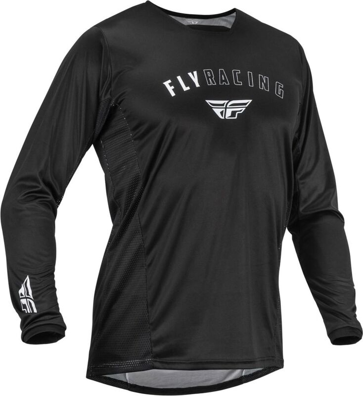Maillot FLY RACING Patrol – noir