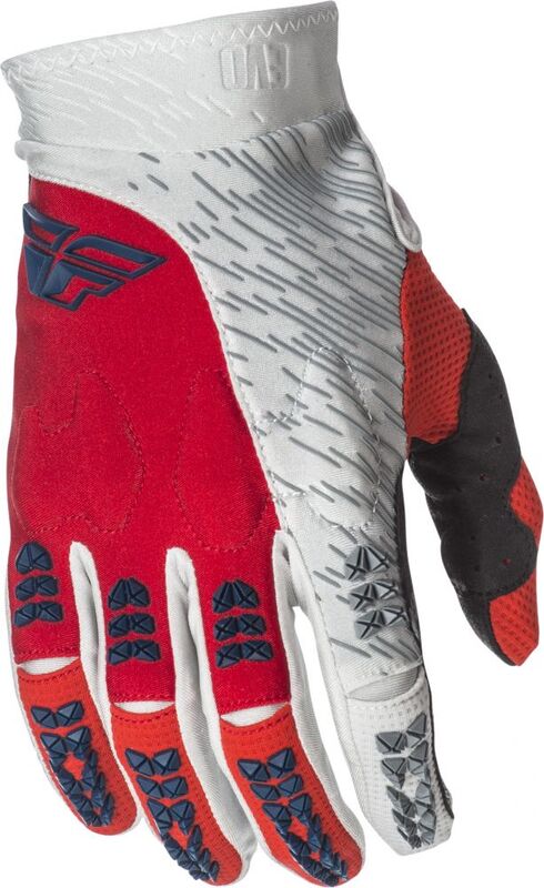 Gants FLY RACING Windproof – rouge