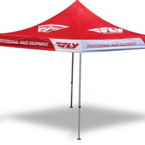 Tonnelle FLY RACING Heavy Duty – 3x6m