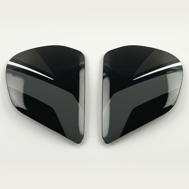 Platine écran ARAI VAS-V – Ray Black