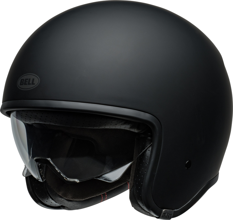 Casque BELL TX501 – Matte Black