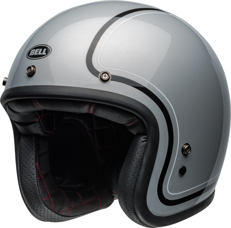 Casque BELL Custom 500 – Chief Gloss Gray