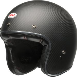 Casque BELL Custom 500 Carbon – Matte Black