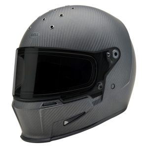 Casque BELL Eliminator Carbon – Solid Matte Black