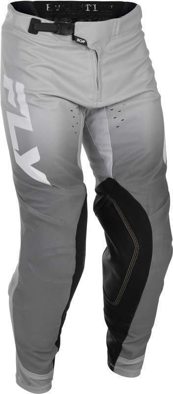 Pantalon FLY RACING Evolution DST – blanc/gris