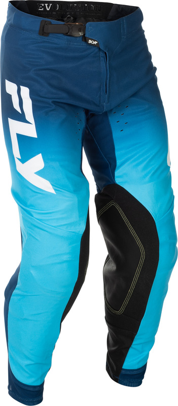 Pantalon FLY RACING Evolution DST – bleu/blanc