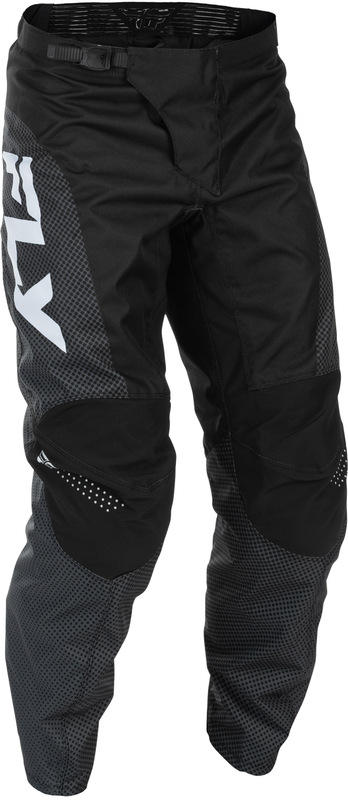 Pantalon FLY RACING F-16 – noir/blanc