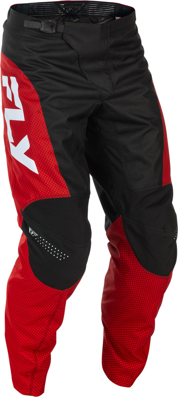 Pantalon FLY RACING F-16 – rouge/noir/blanc