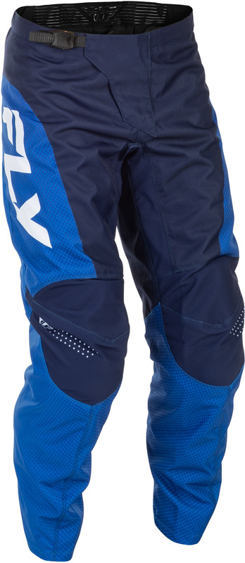 Pantalon FLY RACING F-16 – bleu/bleu foncé/blanc