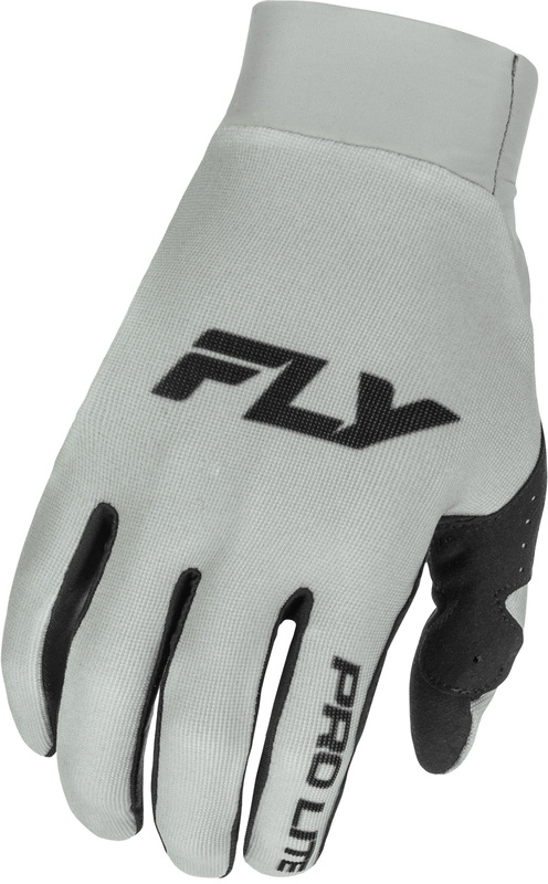 Gants FLY RACING Pro Lite – gris/noir