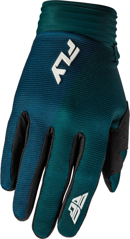 Gants femme FLY RACING F-16 – bleu/blanc