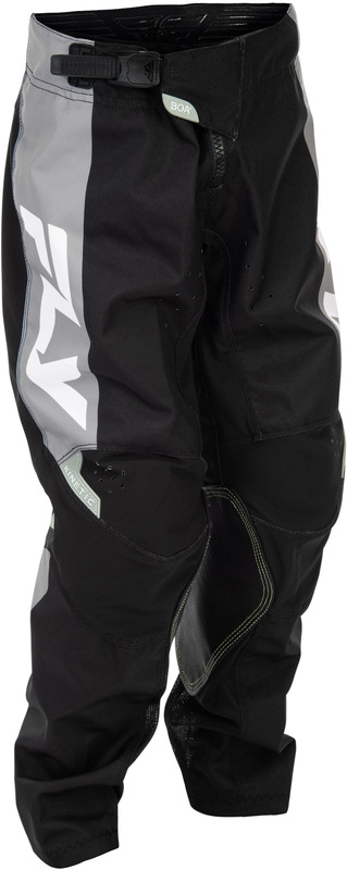 Pantalon enfant FLY RACING Kinetic – noir/gris