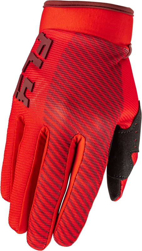 Gants enfant FLY RACING F-16 – rouge