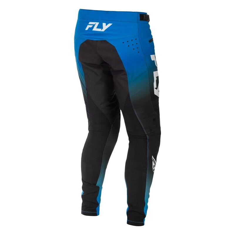 Pantalon vélo FLY RACING Rayce – bleu/noir/blanc