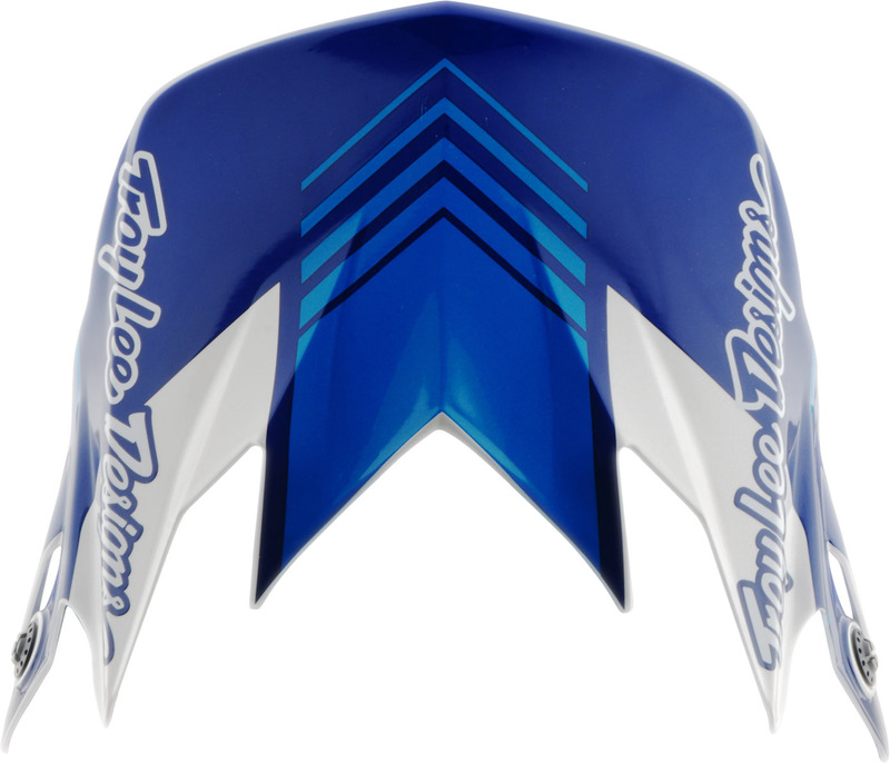 Visière TROY LEE DESIGNS GP Pro – Segment