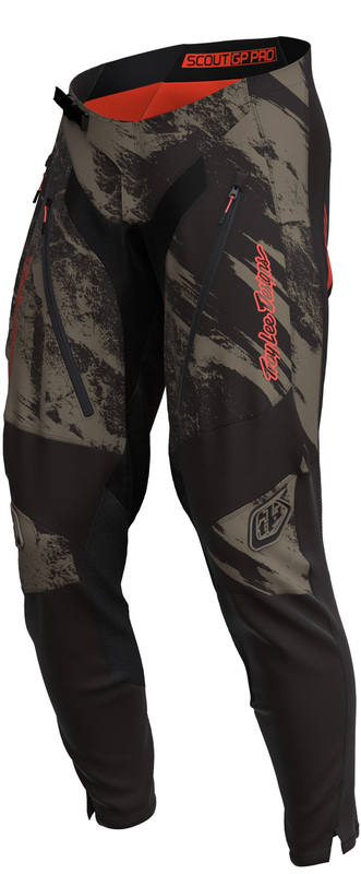 Pantalon TROY LEE DESIGNS Scout GP Pro – Slab Timber