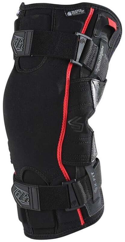 Genouillères TROY LEE DESIGNS 6400