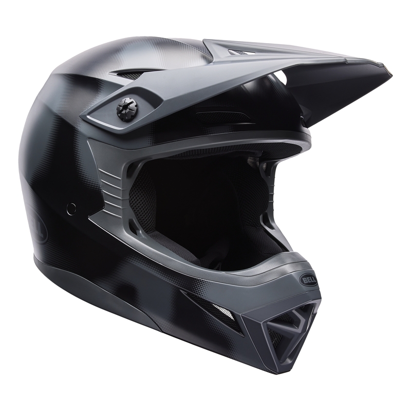 Casque BELL Youth MX-10 Mips – Black Camo