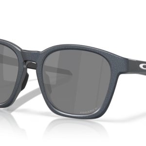 Lunettes de soleil OAKLEY Shackle Blue Steel – verres Prizm Black