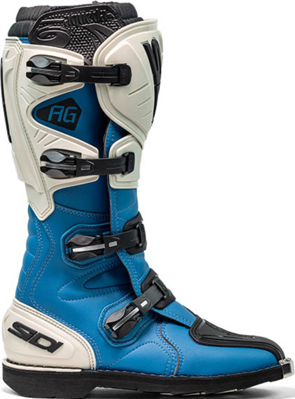 Bottes SIDI Agueda – Petrol/Sand