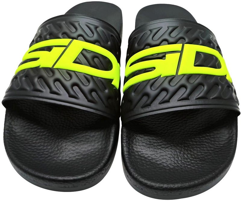 Sandales SIDI Sidi – noir / jaune fluo