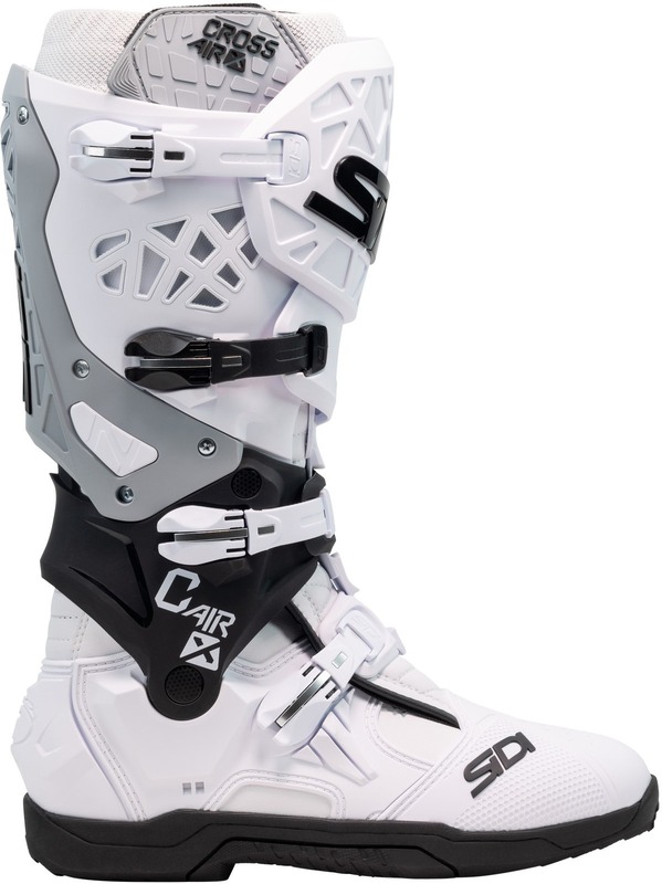 Bottes SIDI Crossair X – blanc / noir