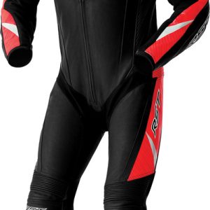 Combinaison RST Tractech Evo D3O – noir/rouge