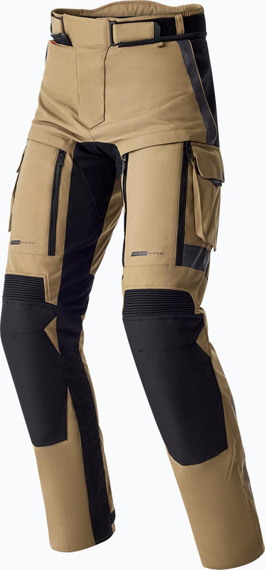 Pantalon RST Pro Series Adventure D3O – sable/noir