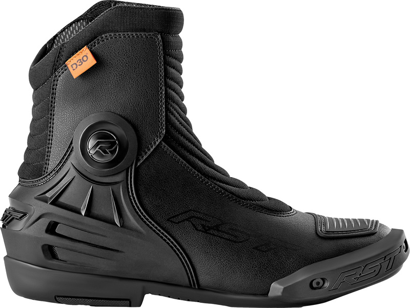 Bottes RST TracTech Evo D3O Short Waterproof