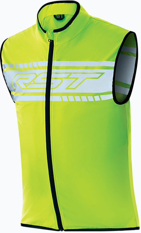 Gilet réfléchissant RST Flo-Rider – jaune fluo