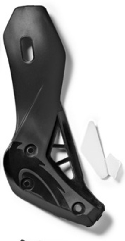 Articulation de cheville basse SIDI 314 Rex – noir/blanc 45/48