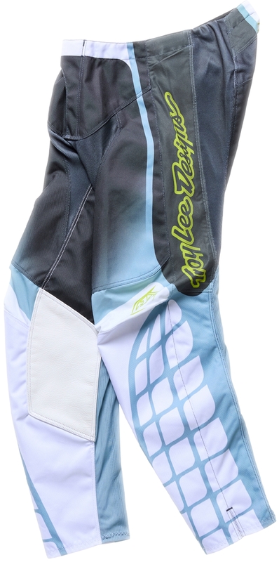 Pantalon enfant TROY LEE DESIGNS GP Pro – Framework carbone/gris
