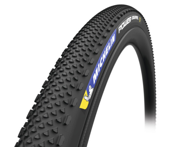 Pneu vélo MICHELIN Power Gravel Competition Line 47-622 700X47C
