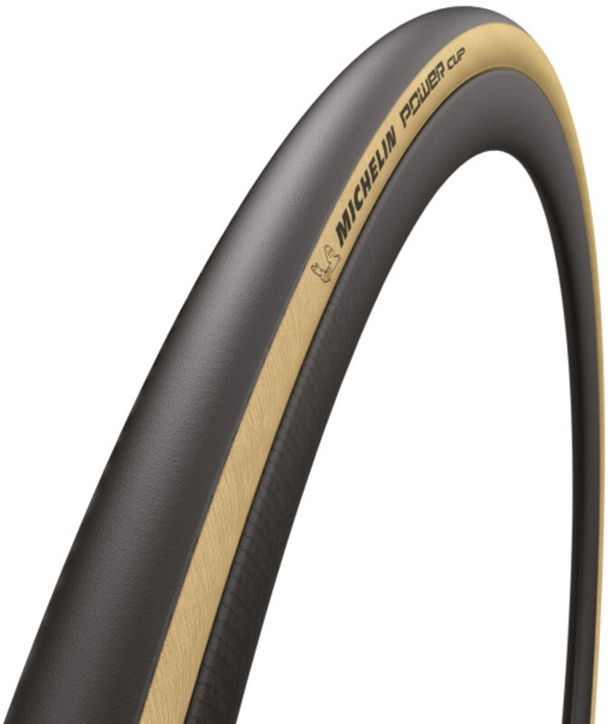 Pneu vélo MICHELIN Power Cup Competition Classic 25-622 700X25C