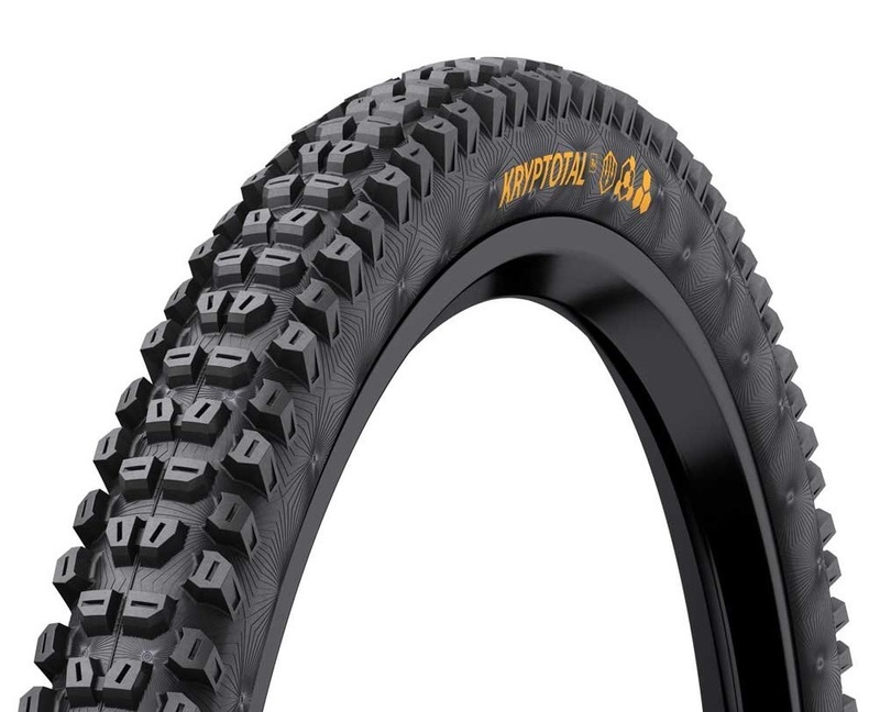 Pneu arrière CONTINENTAL Kryptotal-R Downhill Super Soft 29×2.4